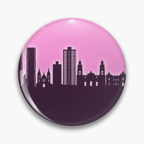 Item preview, Lima Peru Skyline designed and sold by ArtPrints.