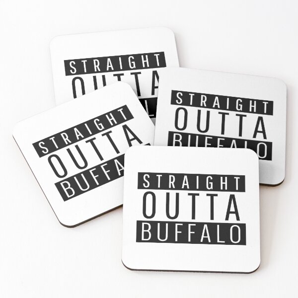 Item preview, Straight Outta Buffalo new york  designed and sold by Teelogic.