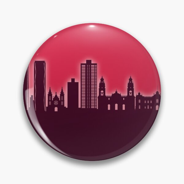 Item preview, Lima Peru Skyline designed and sold by ArtPrints.