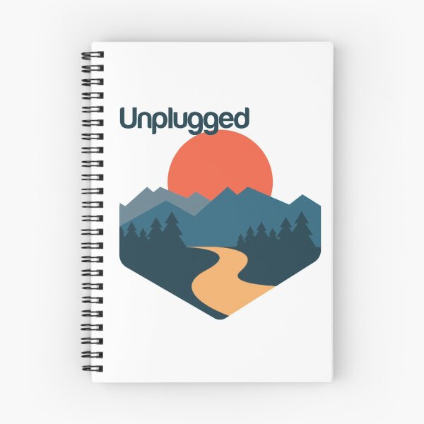 Item preview, Unplugged designed and sold by LookUpCreations.