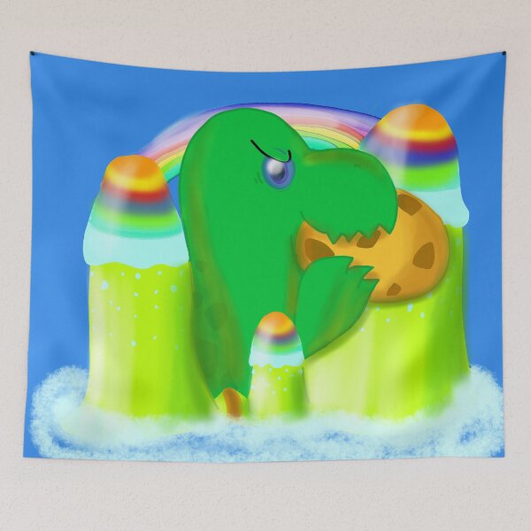 Item preview, Dino Cookie designed and sold by T-Draguuno.