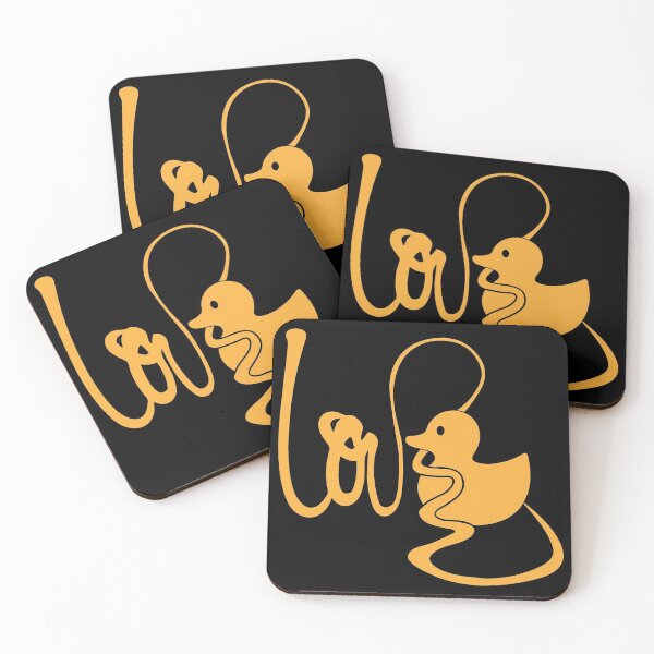 Item preview, I LOVE DUCK designed and sold by ZHUGUI.