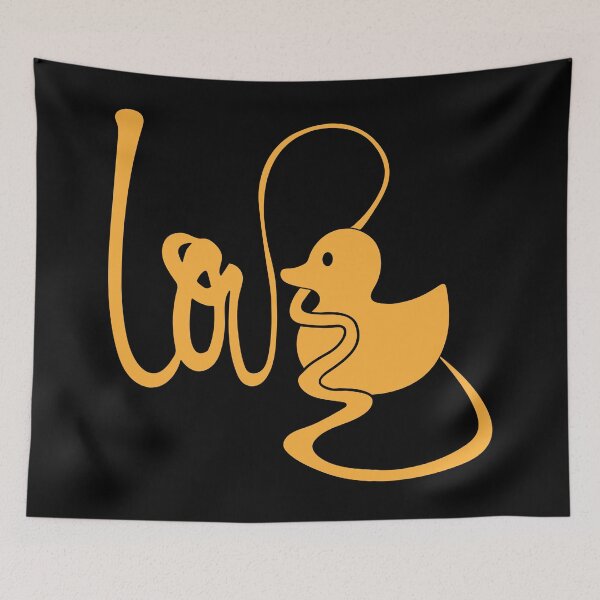 Item preview, I LOVE DUCK designed and sold by ZHUGUI.