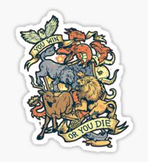 GAME OF THRONES Sticker