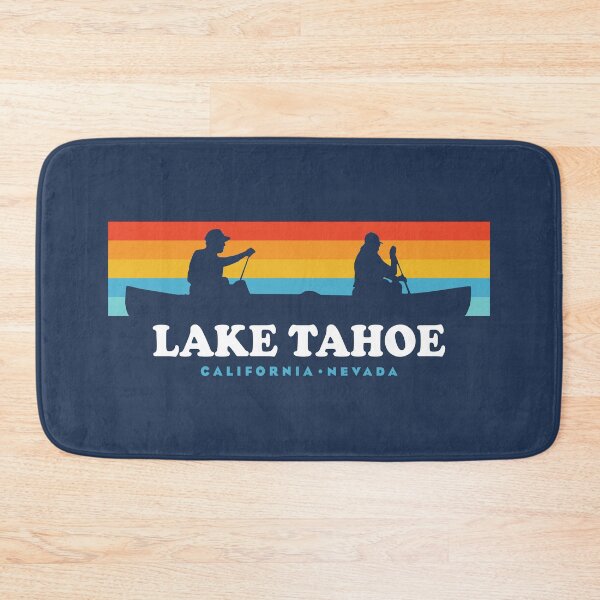 Item preview, Lake Tahoe California Nevada Canoe designed and sold by Esskay Designs.