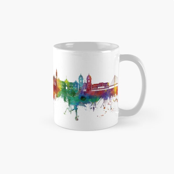 Item preview, Lima Peru Skyline designed and sold by ArtPrints.