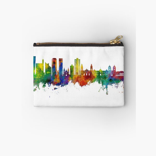 Item preview, Lima Peru Skyline designed and sold by ArtPrints.
