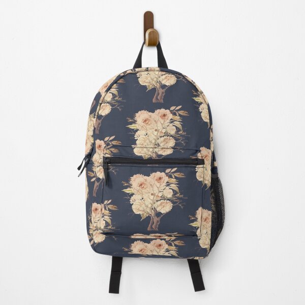Item preview, ​Enchanted Rose Grimoire – Vintage Floral Magic Book Design​ designed and sold by ArtStyleAlice.