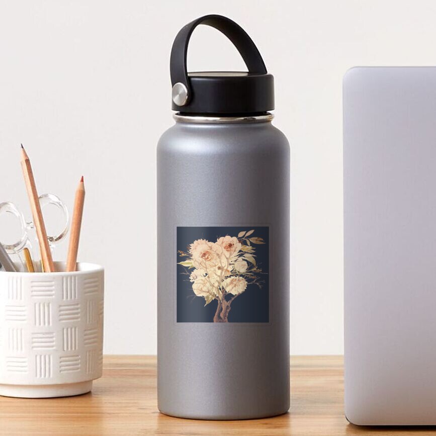 Artikel-Vorschau von Transparenter Sticker, designt und verkauft von ArtStyleAlice.