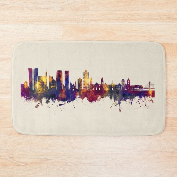 Item preview, Lima Peru Skyline designed and sold by ArtPrints.