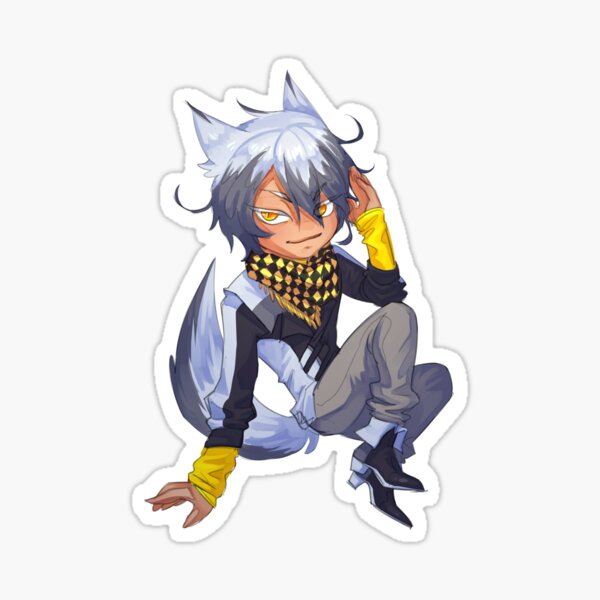 VOCALOID_DEX Sticker