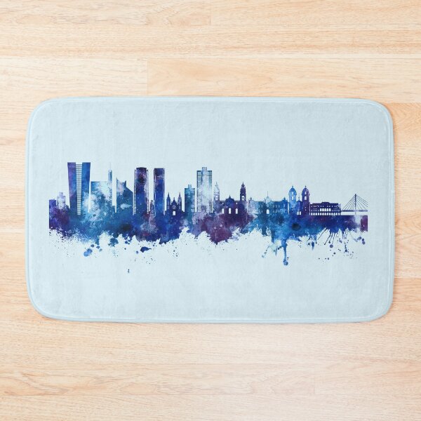Item preview, Lima Peru Skyline designed and sold by ArtPrints.