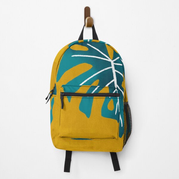 Item preview, Monstera leaf tropical plants mood designed and sold by Orpaz Harush.