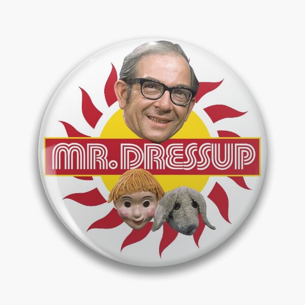 Item preview, Mr Dressup designed and sold by Teeter-Totter.