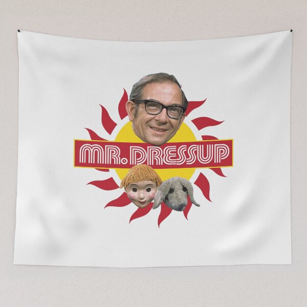 Item preview, Mr Dressup designed and sold by Teeter-Totter.