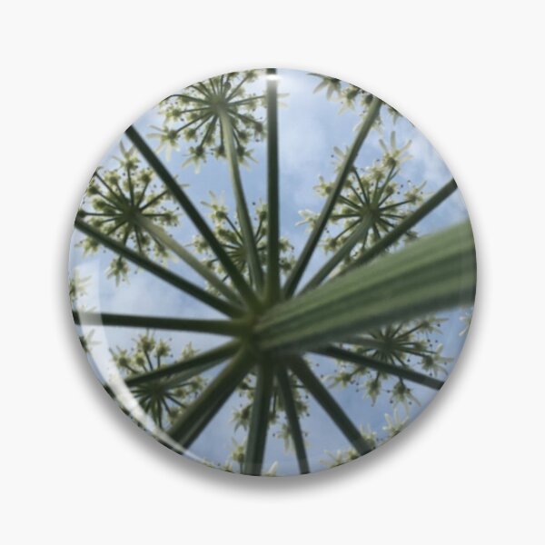 Item preview, Behind poisones flower designed and sold by elaine-gregers.