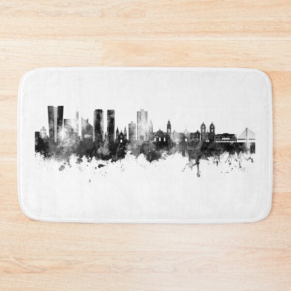 Item preview, Lima Peru Skyline designed and sold by ArtPrints.