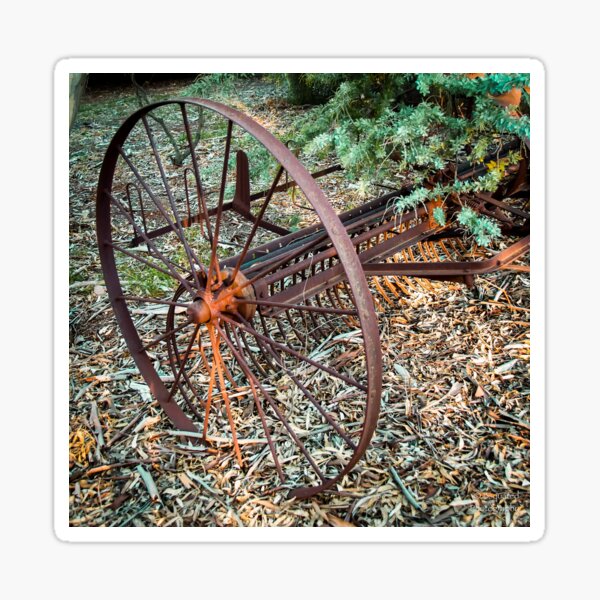 Item preview, Rusty Plough designed and sold by 931Bsquared1007.