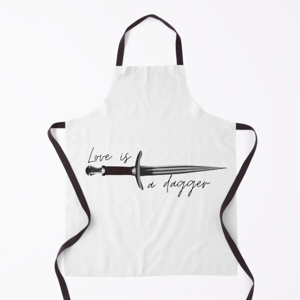 Item preview, love is a dagger designed and sold by LannisterOnMars.