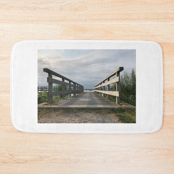 Item preview, Bridge leading to clouds designed and sold by elaine-gregers.