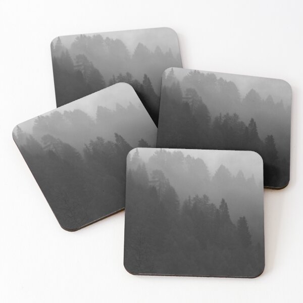 Item preview, Dolomites in Fog designed and sold by nbrandsberg.