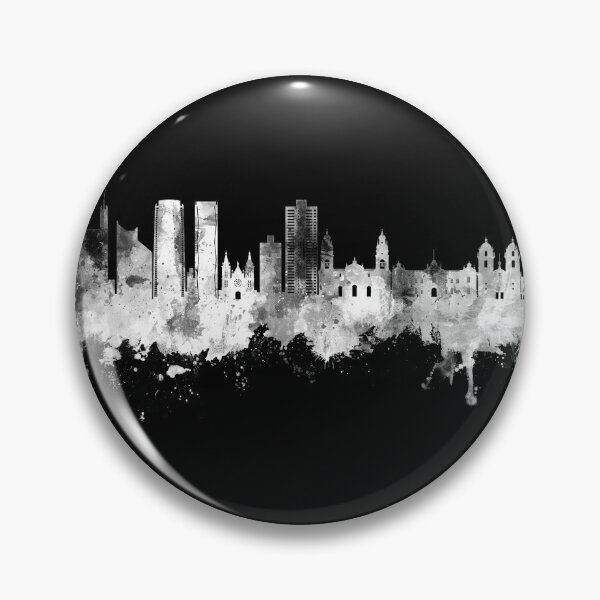 Item preview, Lima Peru Skyline designed and sold by ArtPrints.