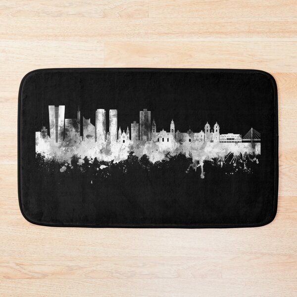 Item preview, Lima Peru Skyline designed and sold by ArtPrints.