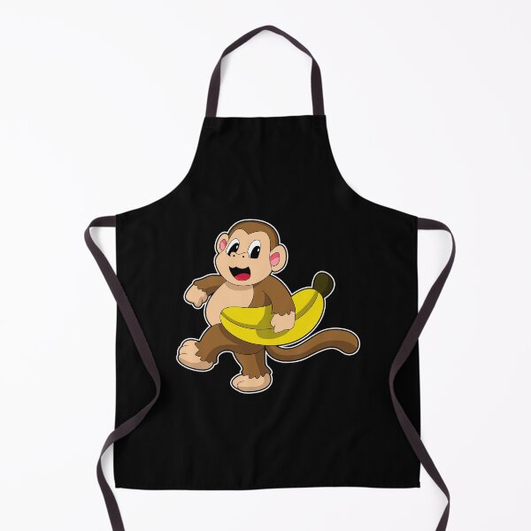 Item preview, Monkey Banana designed and sold by Snabdesign84.