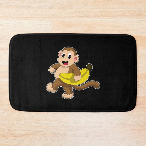 Item preview, Monkey Banana designed and sold by Snabdesign84.