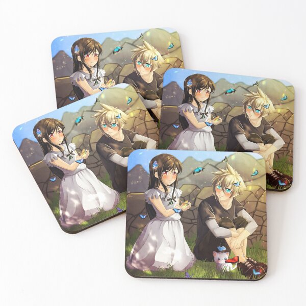 Item preview, Childhood friends designed and sold by Iwonn.