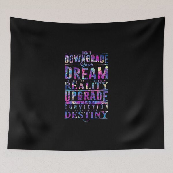 Item preview, Upgrade Your Conviction designed and sold by Lou Patrick Mackay.