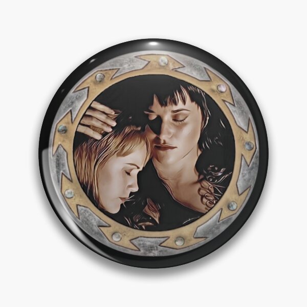 Item preview, Xena & Gabrielle designed and sold by CharXena.