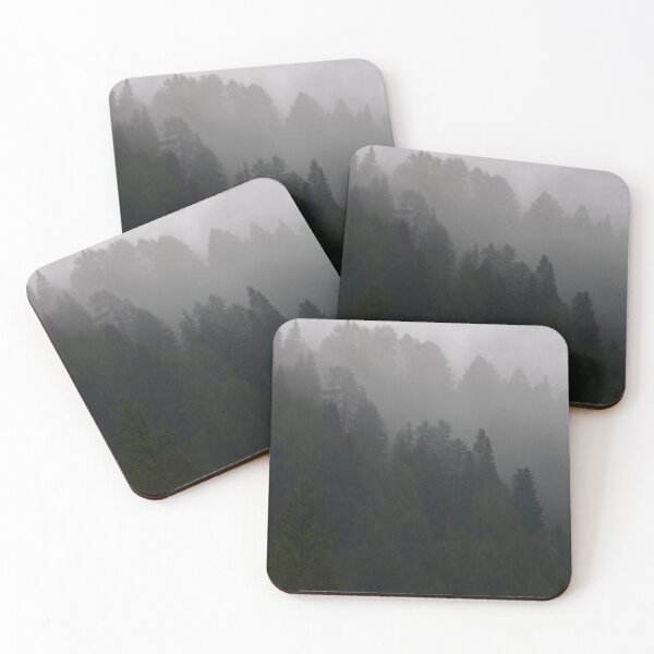 Item preview, Dolomites in Fog 1 designed and sold by nbrandsberg.