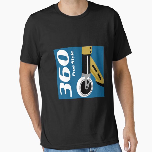 Item preview, Pro Free Rider - Trick Scooters - Stunt Scooter - Trick Scooter Apparel - Free Rider Shirts designed and sold by happygiftideas.