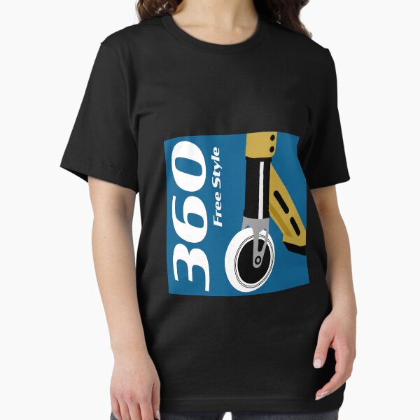 Item preview, Pro Free Rider - Trick Scooters - Stunt Scooter - Trick Scooter Apparel - Free Rider Shirts designed and sold by happygiftideas.