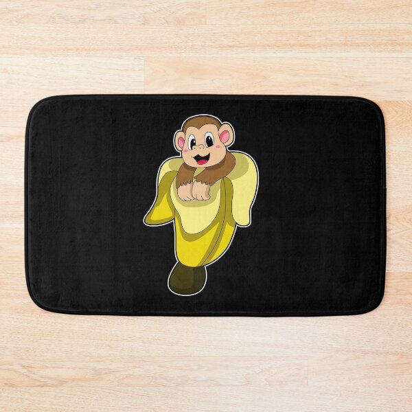 Item preview, Monkey Banana  designed and sold by Snabdesign84.