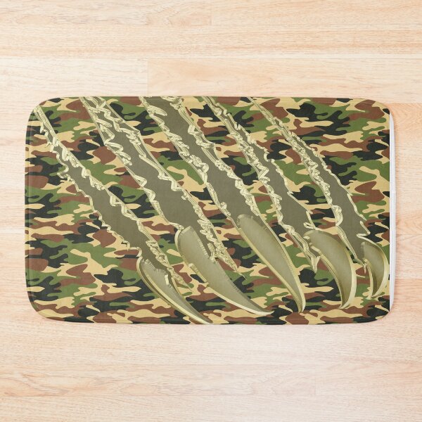 Item preview, Gold claw marks designed and sold by MrJean.