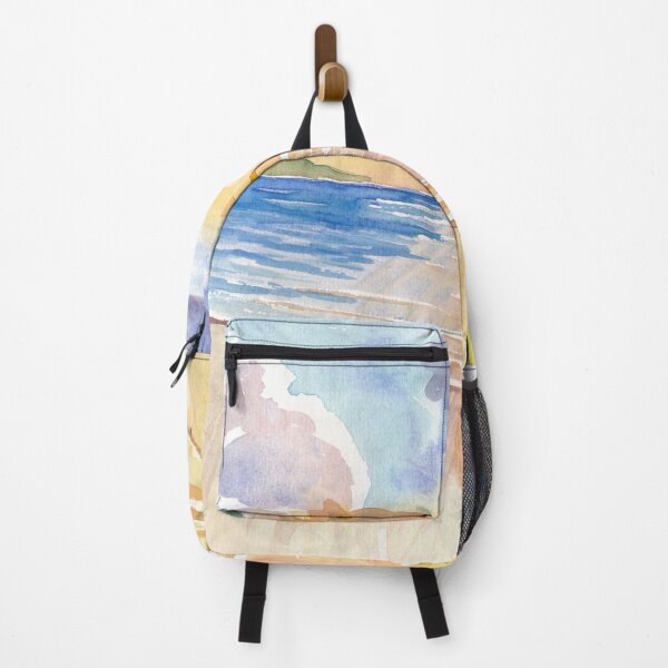 Item preview, Maui Hawaii Lonely Beach Scene with Sunset designed and sold by artshop77.