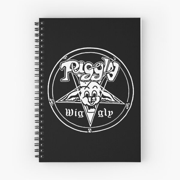 Item preview, Piggly Wiggly Pentagram designed and sold by Jim Smith.