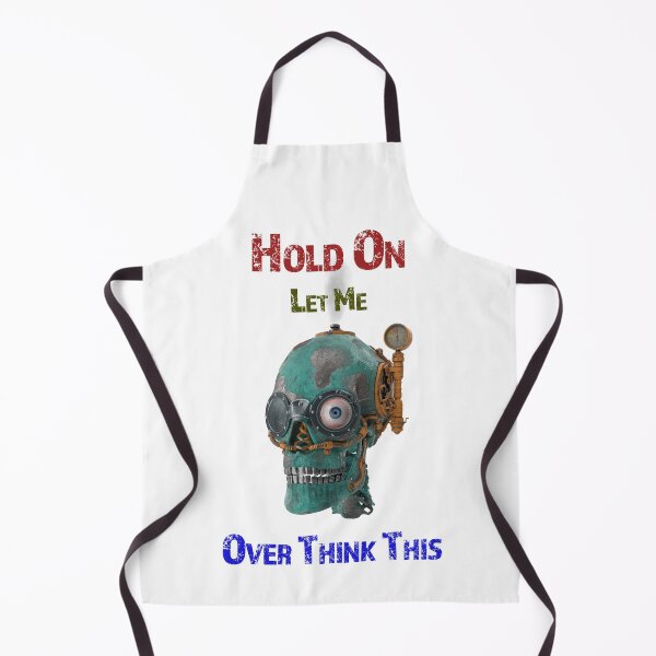 Item preview, Hold On Let me Overthink This designed and sold by david parry.