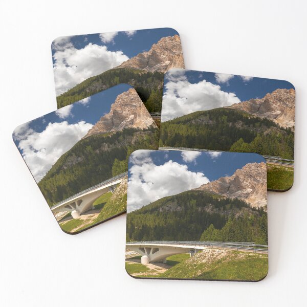 Item preview, Monte Cristallo Bridge designed and sold by nbrandsberg.