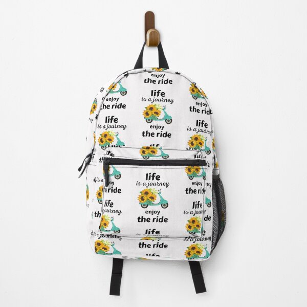 Item preview, Life Is A Journey Enjoy The Ride designed and sold by BhavyaBathla.