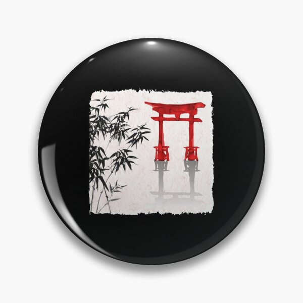 Item preview, Japanese Ink Sumi-e designed and sold by ElenaDanilo.