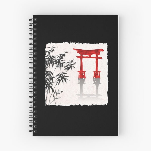 Item preview, Japanese Ink Sumi-e designed and sold by ElenaDanilo.