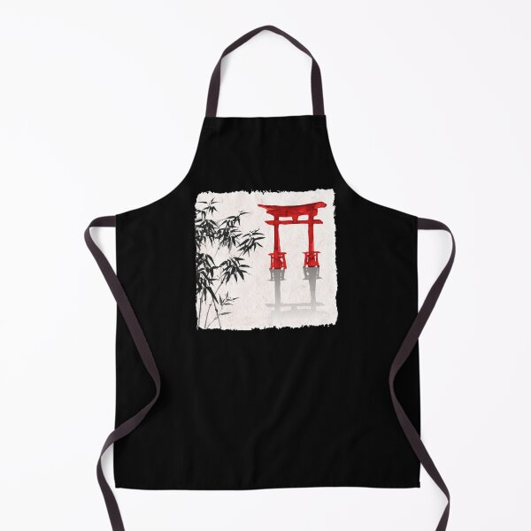 Item preview, Japanese Ink Sumi-e designed and sold by ElenaDanilo.