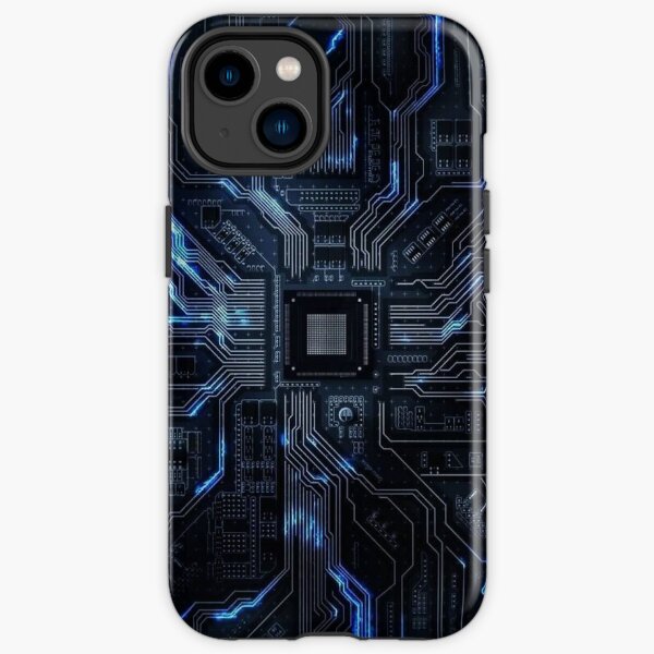 motherboard iPhone Tough Case