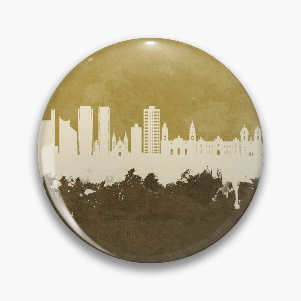 Item preview, Lima Peru Skyline designed and sold by ArtPrints.