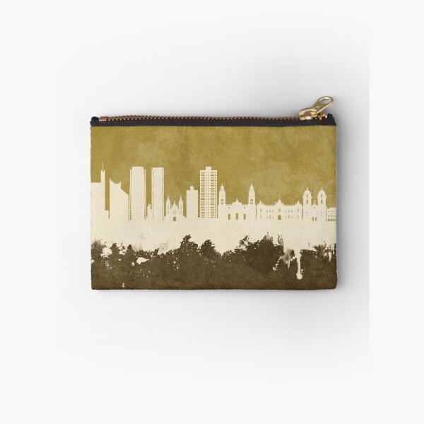 Aperçu de l'œuvre Lima Peru Skyline créée et vendue par ArtPrints.