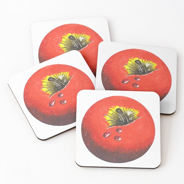 Item preview, Juicy apple designed and sold by DoodlyStickers.