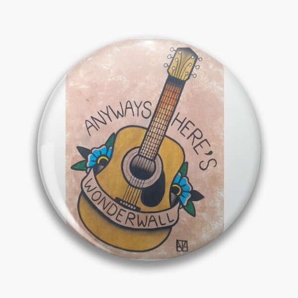 Item preview, Wonderwall designed and sold by maiapizarroart.